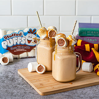 Harry Potter's Butterbeer Shake