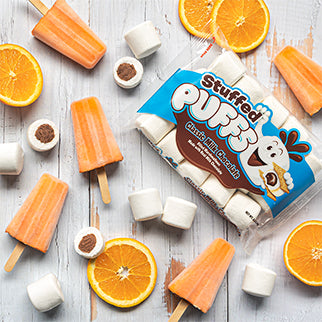Stuffed Puffs® Creamsicle