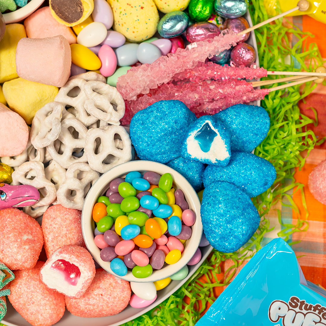 Easter Treat Board