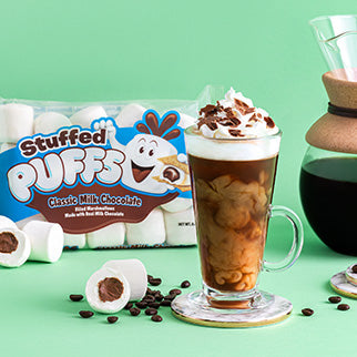 Stuffed Puffs® Irish Coffee