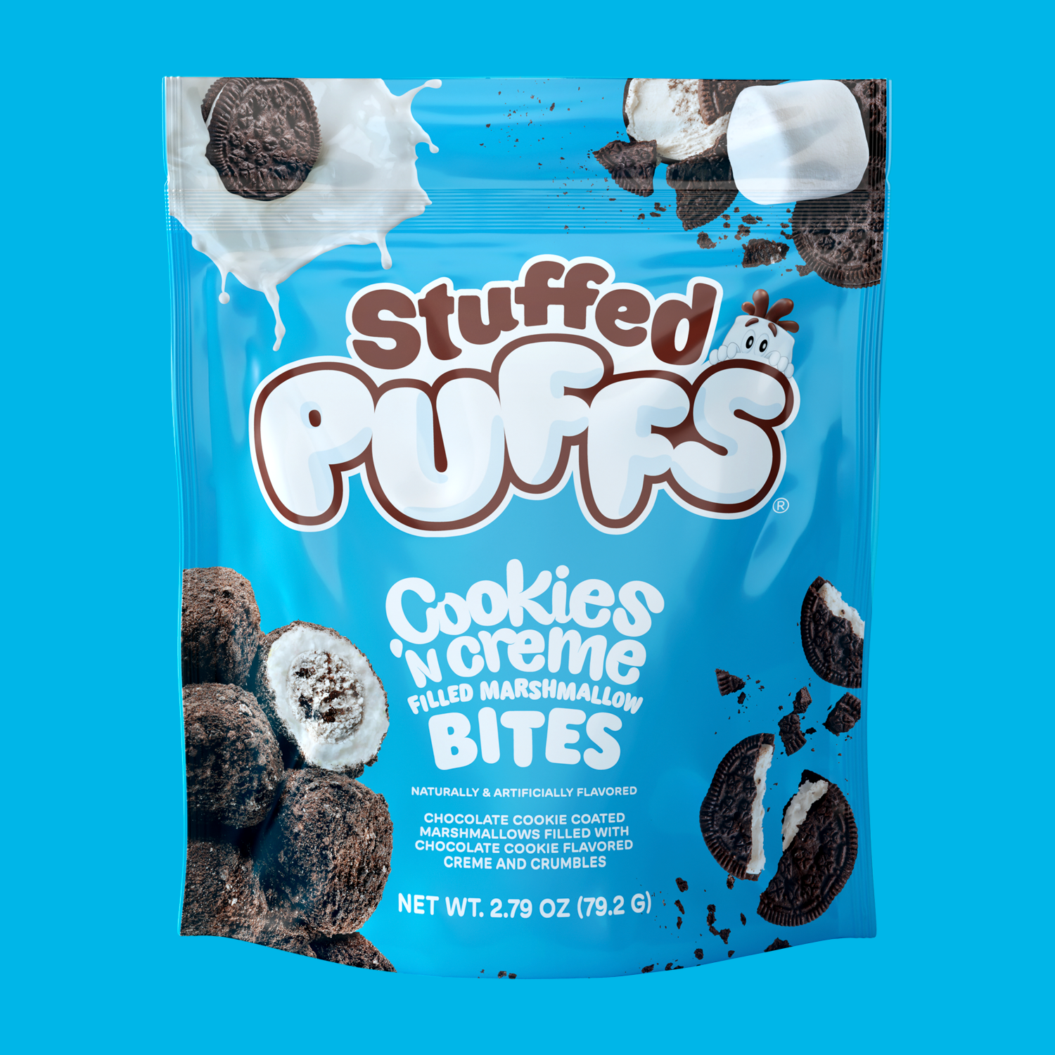 Stuffed puffs deals