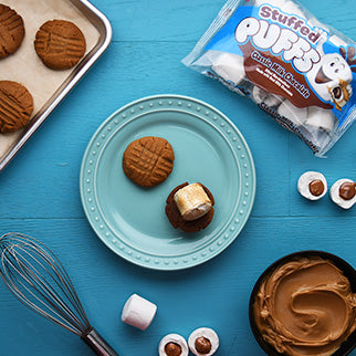 Peanut Butter Cookie S'more