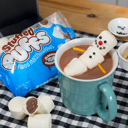 Snowman Hot Cocoa