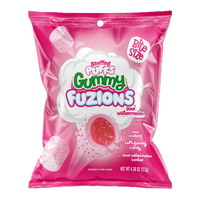 Sour Watermelon Gummy Fuzions
