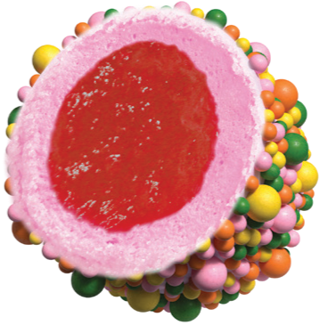 Fruity Punch Gummy Fuzions