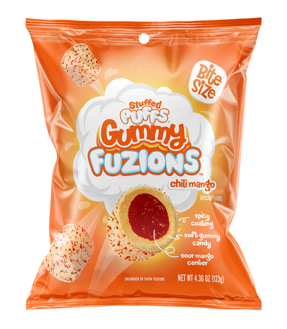 Chili Mango Gummy Fuzions