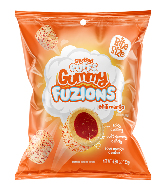 Chili Mango Gummy Fuzions