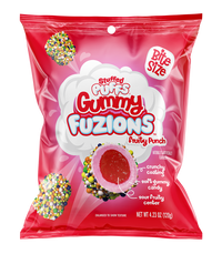 Fruity Punch Gummy Fuzions
