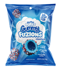 Mixed Berry Gummy Fuzions