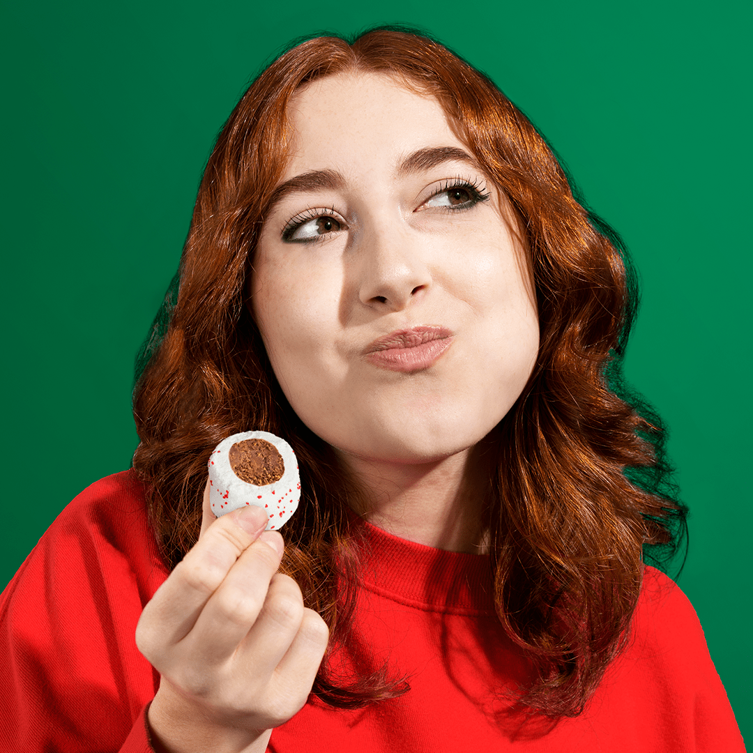 Peppermint Milk Chocolate