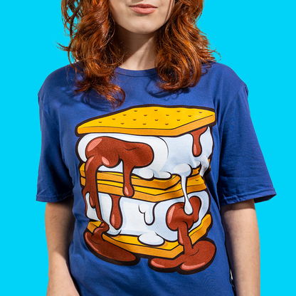 Drippy S'more TShirt