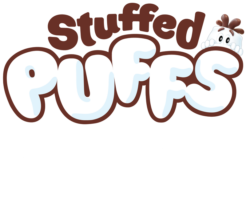 Stuffed puffs