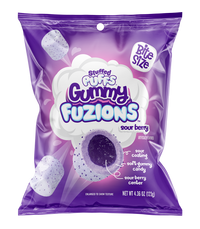 Sour Berry Gummy Fuzions