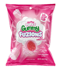 Sour Watermelon Gummy Fuzions