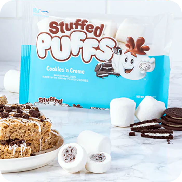 stuff puff big bites