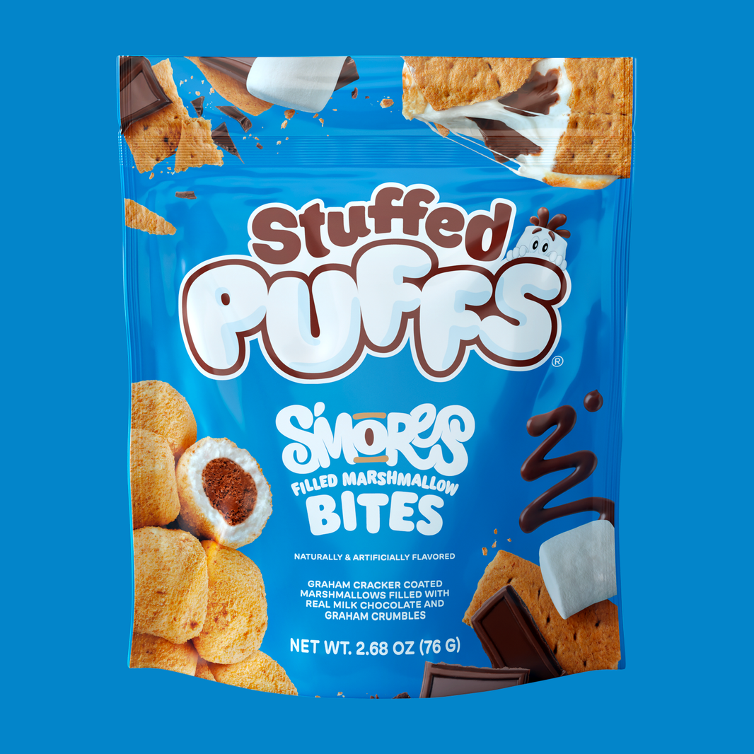 Stuffed Puffs