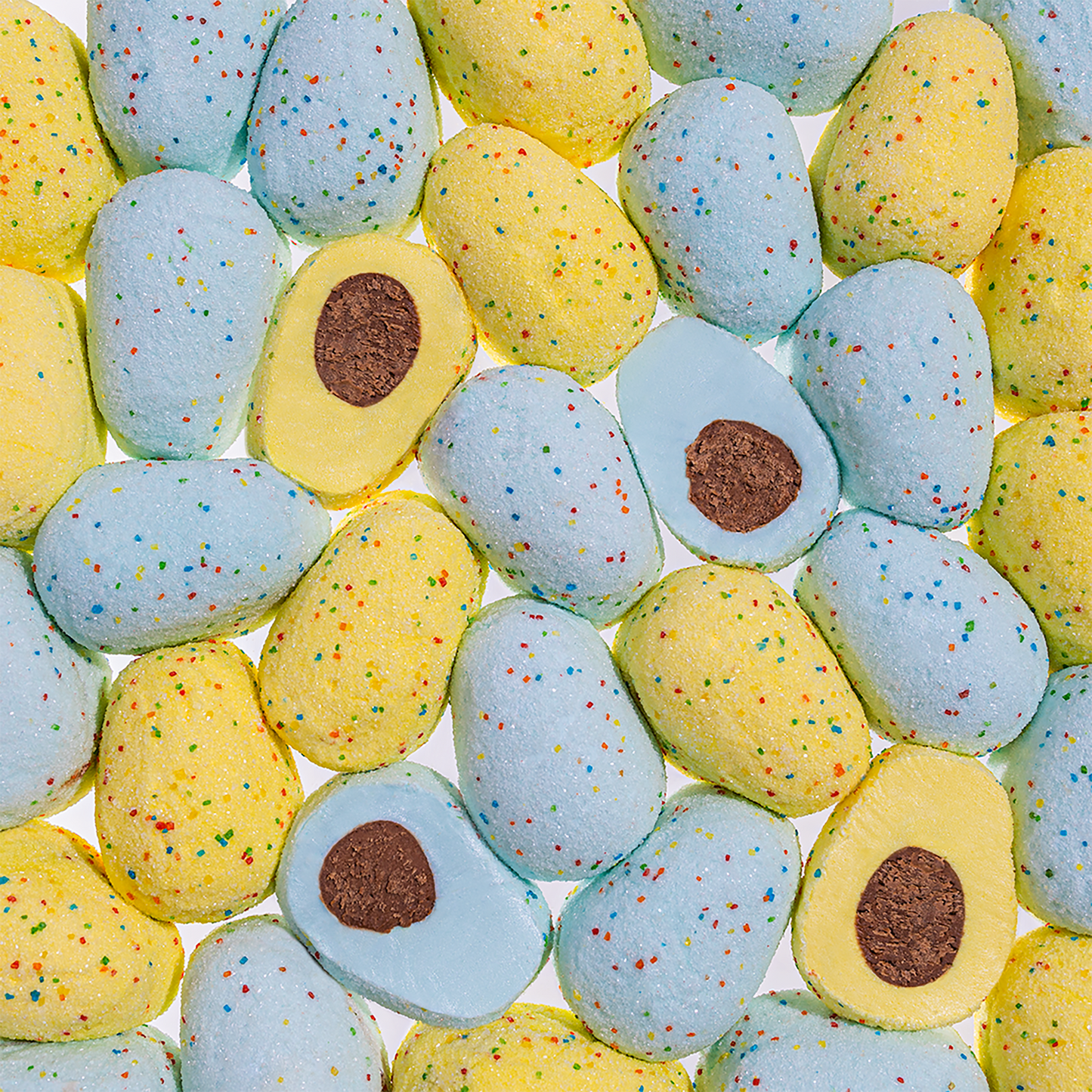 Easter Fluffies
