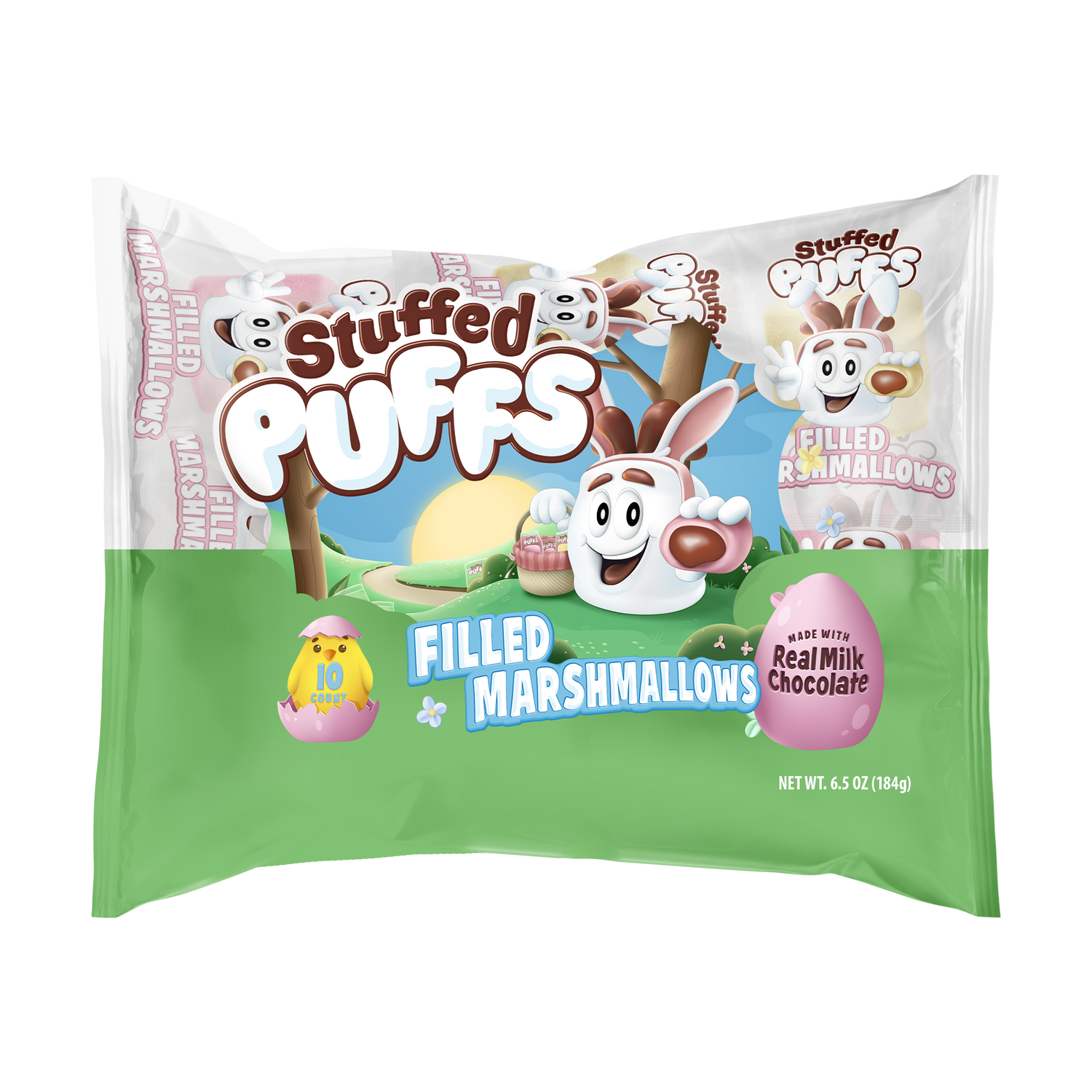 Egg Hunt Ready Classic Milk Chocolate