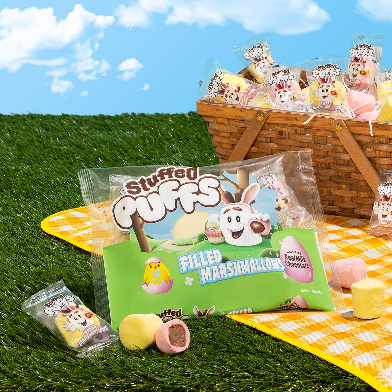 Egg Hunt Ready Classic Milk Chocolate